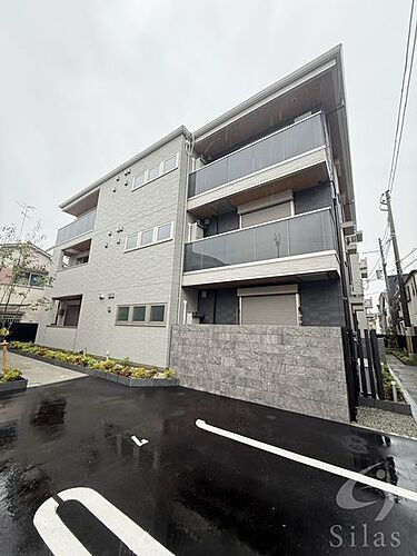 大阪府堺市西区上野芝向ヶ丘町２丁 賃貸アパート