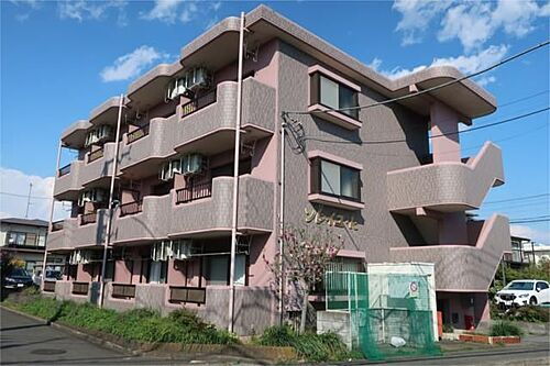 神奈川県秦野市鶴巻南１丁目 3階建 築25年4ヶ月