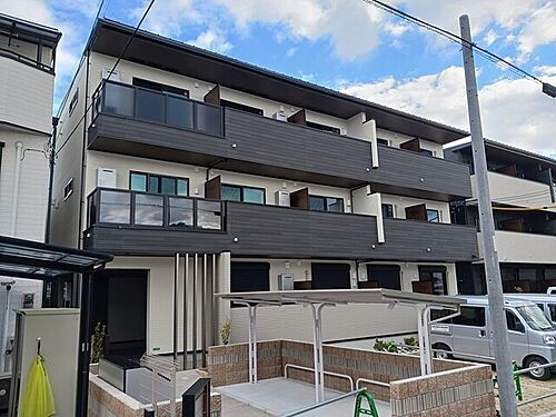 大阪府堺市堺区文珠橋通 賃貸アパート