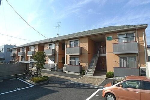 ブライトン　ティアラ　Ｃ 2階建