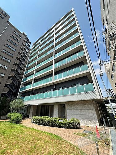 大阪府堺市堺区北花田口町２丁 賃貸マンション