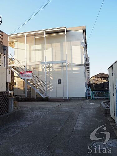 大阪府藤井寺市岡１丁目 賃貸アパート