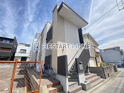 兵庫県神戸市中央区神若通５丁目 賃貸アパート