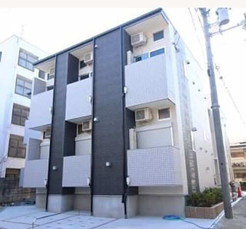 大阪府大阪市住吉区長居西２丁目 賃貸アパート