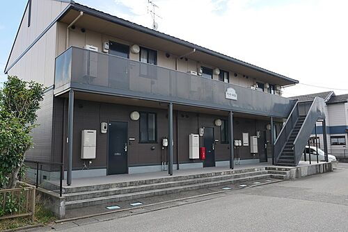 サンモール尾山 2階建
