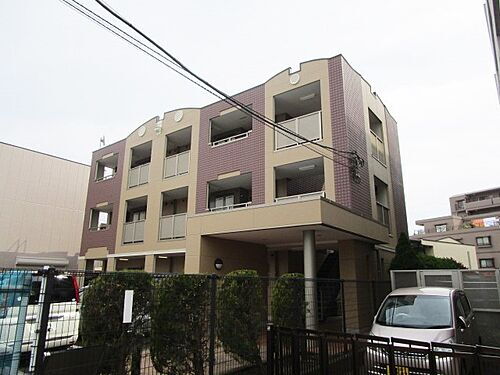 ブレヴェン 3階建
