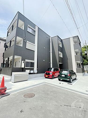 兵庫県神戸市垂水区泉が丘５丁目 3階建 築2年2ヶ月