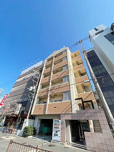 大阪府堺市中区深井沢町 賃貸マンション