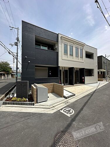 大阪府堺市堺区石津町３丁 賃貸マンション