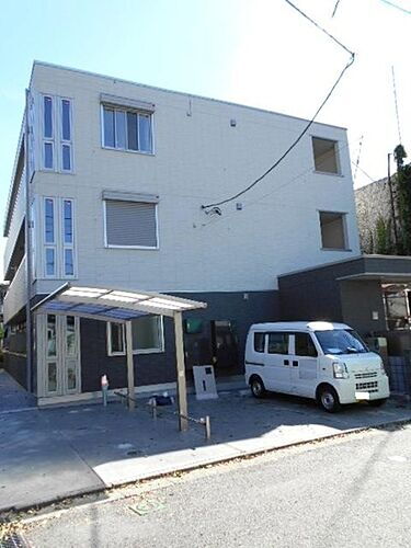 東京都福生市大字福生 3階建 築6年10ヶ月