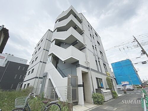 ラフィーネ大宮 5階建
