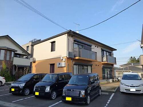 シャローム 2階建