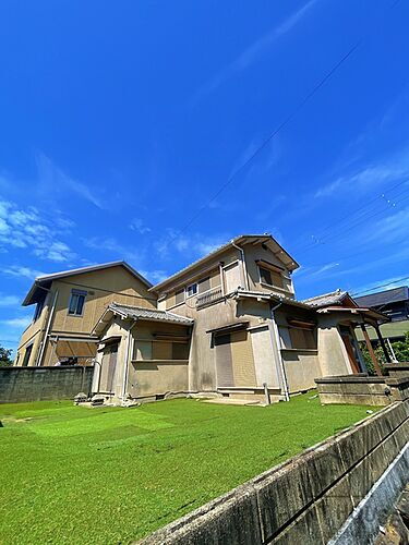 大阪府泉南郡岬町淡輪 築47年5ヶ月 2階建