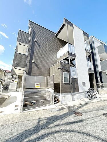 兵庫県神戸市灘区篠原中町４丁目 3階建 築5年7ヶ月