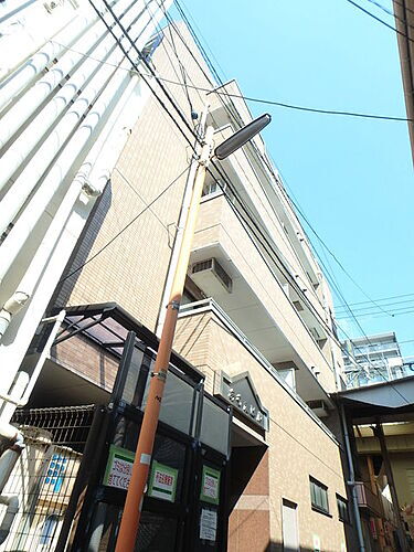 東京都江戸川区松島３丁目 賃貸マンション