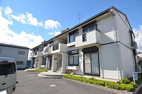ベルローズ 2階建