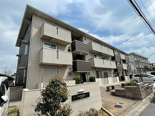 大阪府大阪狭山市金剛２丁目 3階建 築12年10ヶ月
