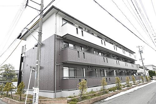 新潟県新潟市東区上木戸３丁目 3階建 築18年10ヶ月