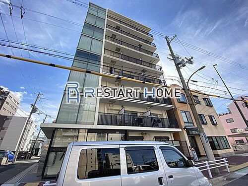 兵庫県神戸市兵庫区下沢通８丁目 8階建 築12年4ヶ月