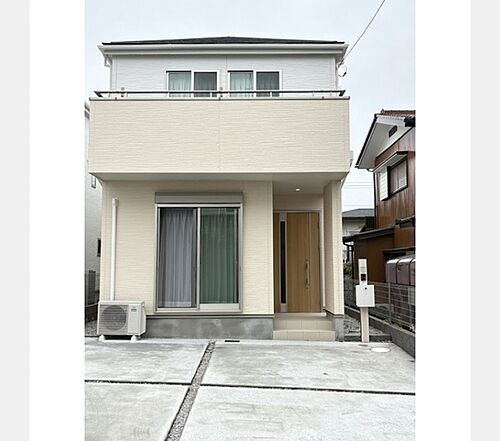 神奈川県川崎市麻生区高石４丁目 2階建