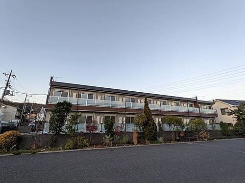 東京都八王子市東中野 賃貸マンション