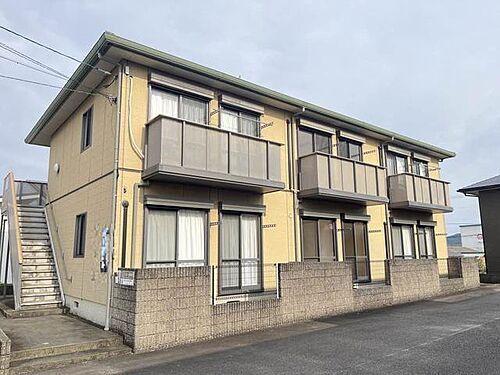 グランメゾン　サンフラワー　Ａ棟 2階建
