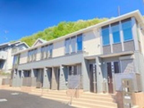 東京都八王子市左入町 2階建 築4年3ヶ月
