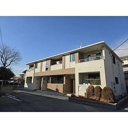 兵庫県神戸市西区北別府４丁目 賃貸アパート