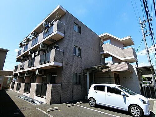 東京都日野市東平山３丁目 賃貸マンション