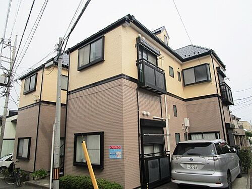 神奈川県相模原市南区上鶴間本町２丁目 2階建 築26年7ヶ月