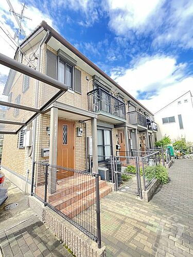 大阪府堺市北区長曽根町 テラスハウス