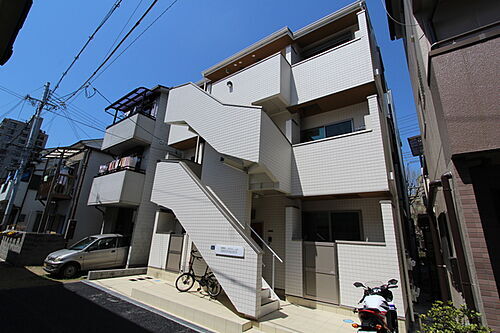 ＫＡＲＩＮ新長田 3階建