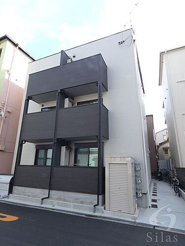 大阪府大阪市西淀川区大和田４丁目 3階建 築7年1ヶ月