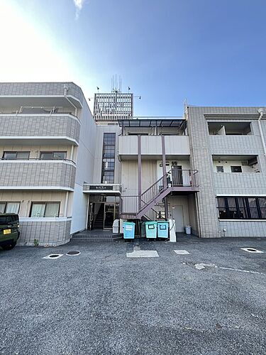 大阪府堺市中区深井沢町 賃貸マンション