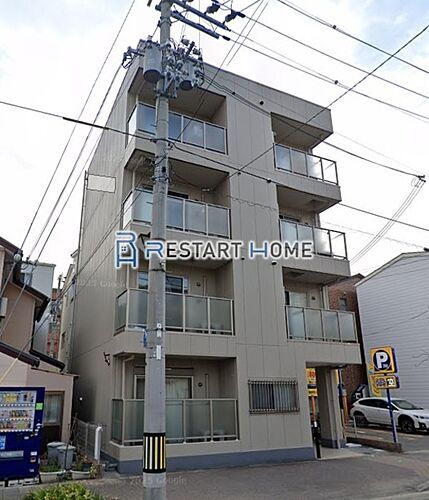 兵庫県神戸市長田区細田町５丁目 4階建