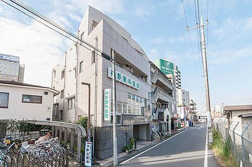 神奈川県相模原市中央区鹿沼台１丁目 4階建 築27年