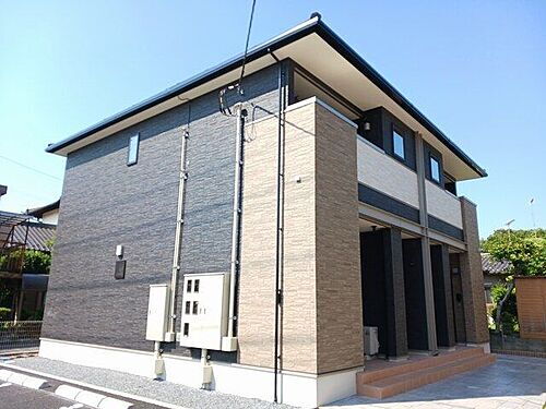 茨城県つくばみらい市筒戸 賃貸アパート