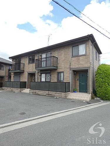 大阪府堺市中区福田 テラスハウス