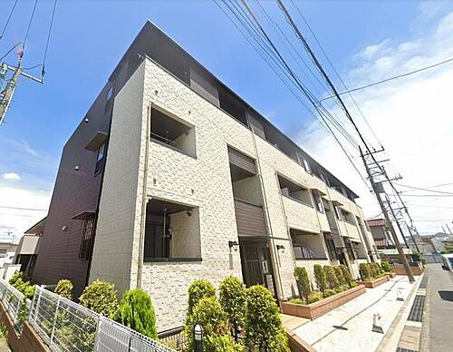神奈川県海老名市東柏ケ谷１丁目 3階建 築9年8ヶ月