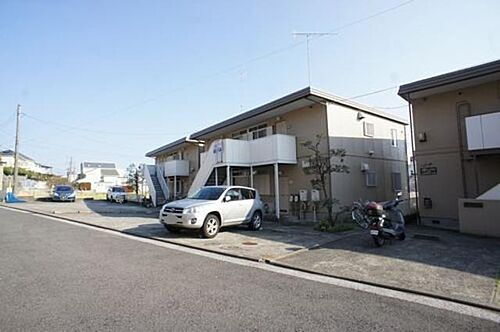 フラワーハイツ　Ｃ 2階建