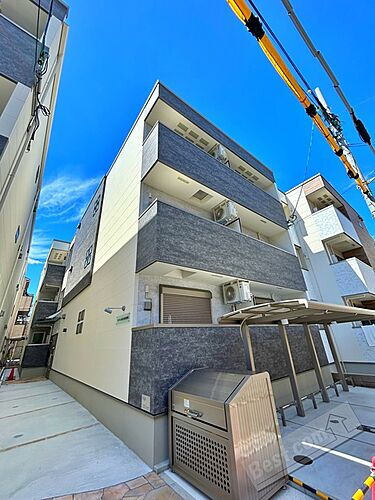 大阪府大阪市住吉区大領３丁目 賃貸アパート