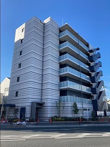 大阪府大阪市平野区平野上町２丁目 7階建
