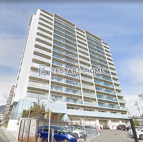 ザ・パークハウス神戸春日野道 15階建