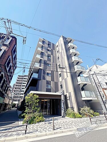 大阪府大阪市阿倍野区美章園１丁目 賃貸マンション