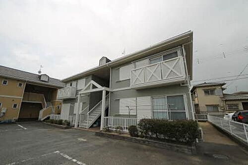 ハイツ南条 2階建