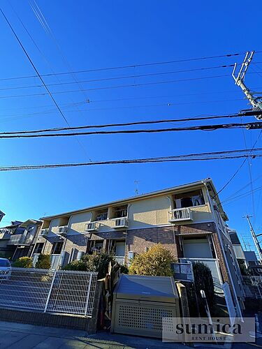 大阪府泉佐野市中町１丁目 2階建