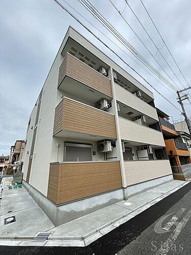 大阪府大阪市此花区春日出北２丁目 3階建 築3年10ヶ月