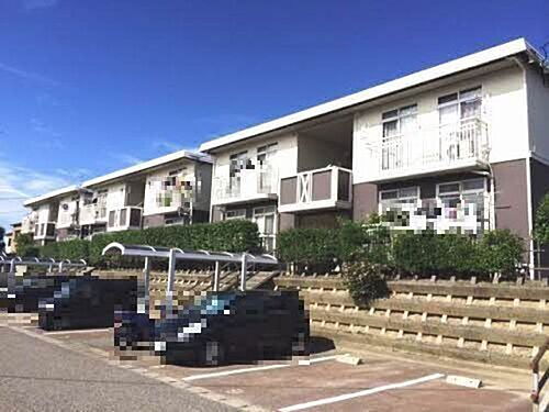 新潟県新潟市東区宝町 2階建 築37年9ヶ月