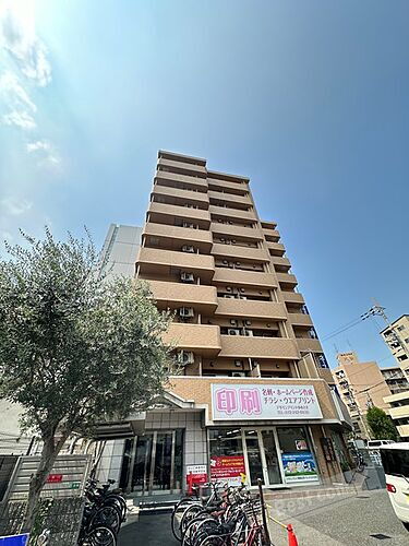 大阪府堺市堺区住吉橋町２丁 賃貸マンション