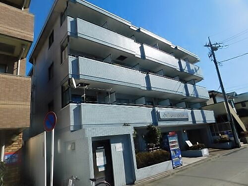 神奈川県厚木市岡田１丁目 4階建 築34年9ヶ月